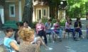Școala de Vară în cadrul proiectului: “Femeia roma de cariera – de ieri, de azi și de mâine”