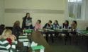 Training în domeniul dezvoltării abilităţilor de lider şi antreprenoriale pentru fetele si femeile rome