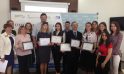Câștigătorii celui de-al III-lea Concurs Regional pentru absolvenții Instituțiilor de Învățământ Profesional Tehnic din regiunea Centru